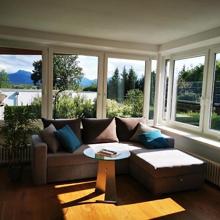 Ferienwohnung Kaiserblick Stephanskirchen Екстериор снимка