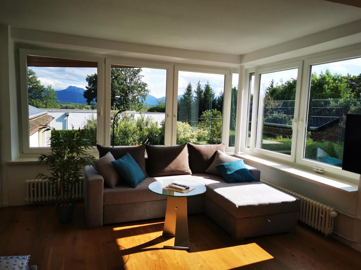 Ferienwohnung Kaiserblick Stephanskirchen Екстериор снимка